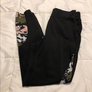 Pop fit leggings w/pockets